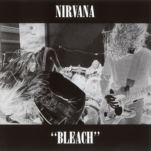 Nirvana - Bleach [Reissue]